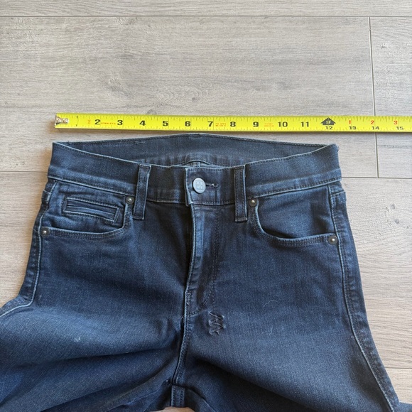 Ksubi skinny jeans - size 24 - dark wash - Picture 3 of 4